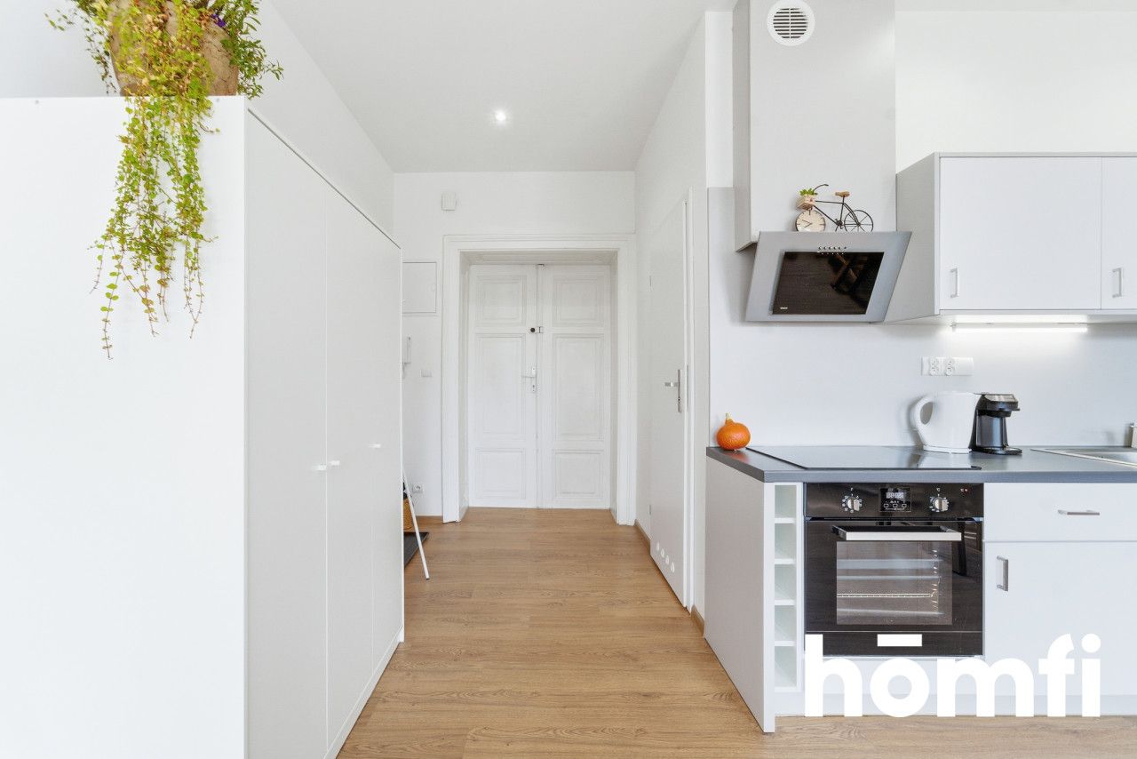 A unique studio apartment in the historic center of Bielsko - Apartment - Rent - Bielsko-Biała