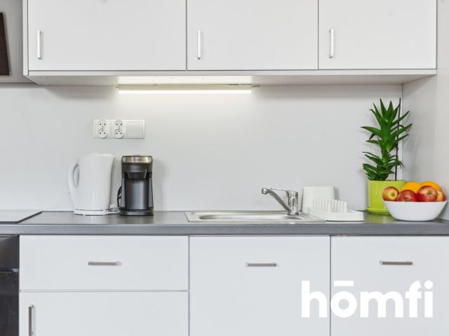 A unique studio apartment in the historic center of Bielsko - Квартира - Оренда - Bielsko-Biała, Śródmieście