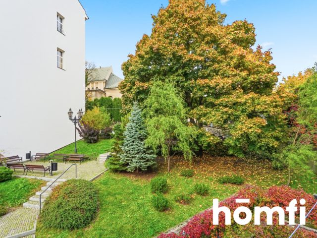 A unique studio apartment in the historic center of Bielsko - Квартира - Оренда - Bielsko-Biała, Śródmieście