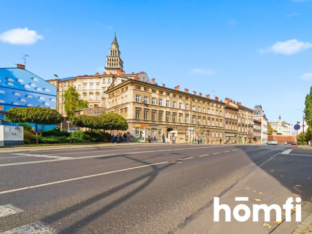 A unique studio apartment in the historic center of Bielsko - Квартира - Оренда - Bielsko-Biała, Śródmieście