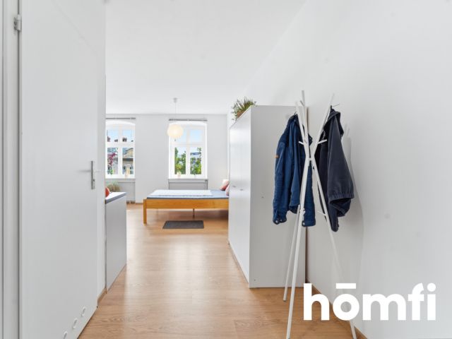 A unique studio apartment in the historic center of Bielsko - Квартира - Оренда - Bielsko-Biała, Śródmieście