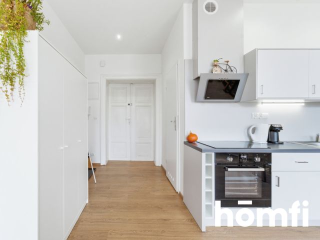 A unique studio apartment in the historic center of Bielsko - Квартира - Оренда - Bielsko-Biała, Śródmieście