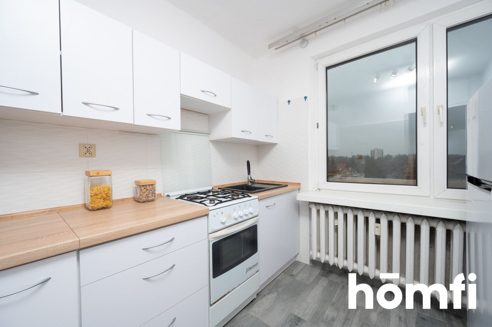 2-room apartment for rent with a separate kitchen - Квартира - Оренда - Kraków, Śródmieście / Olsza