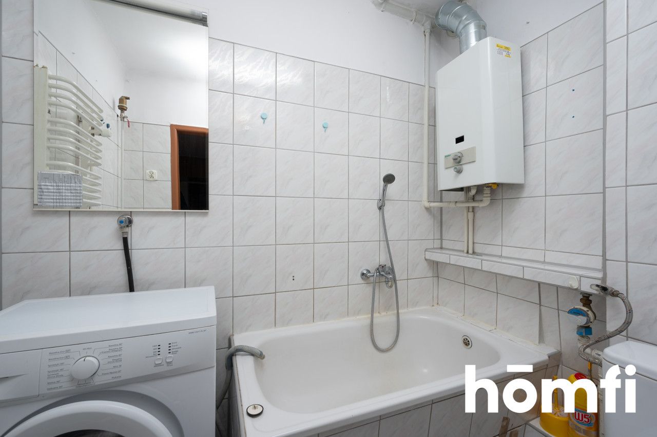 2-room apartment for rent with a separate kitchen - Квартира - Оренда - Kraków, Śródmieście / Olsza
