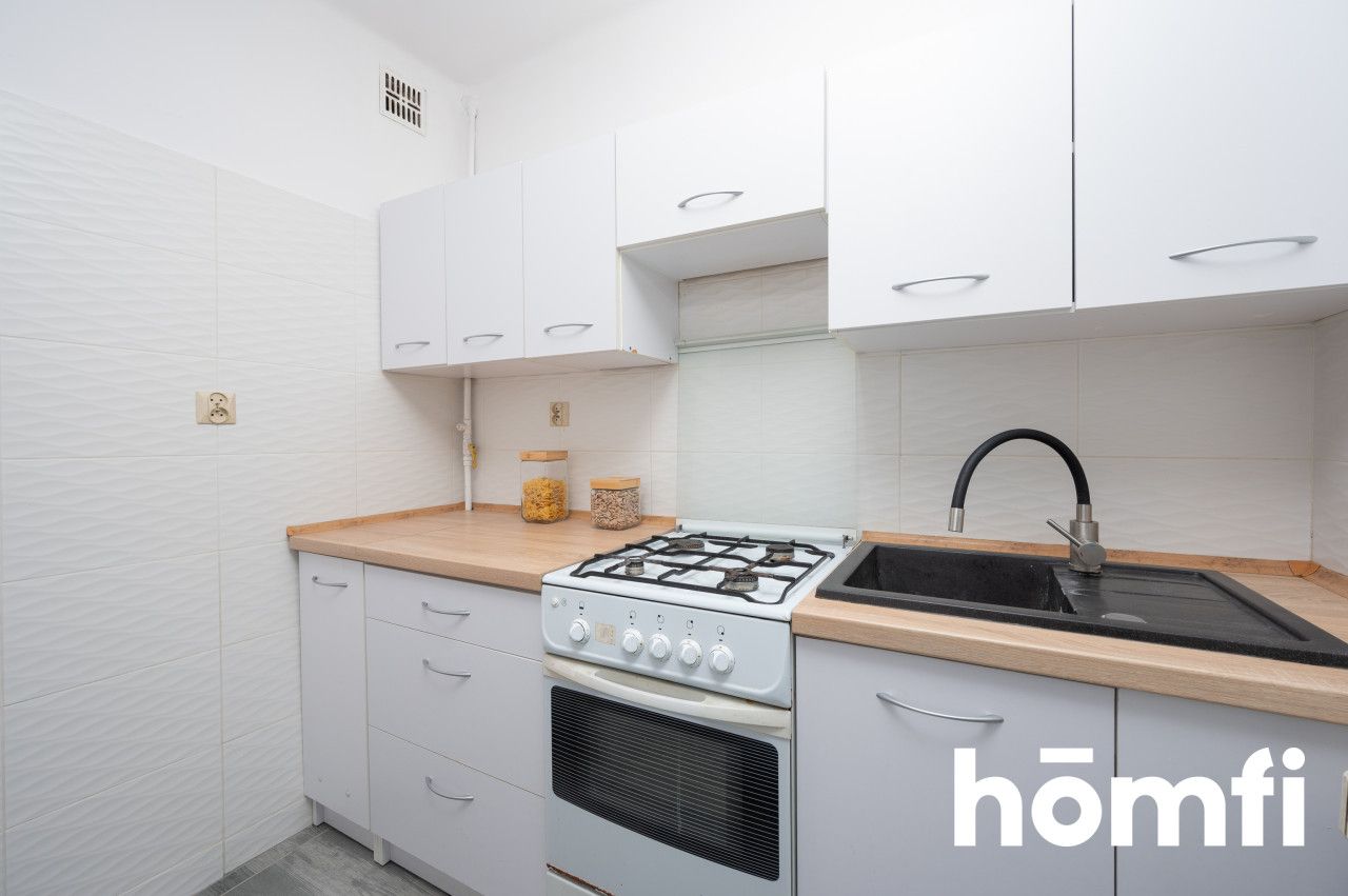 2-room apartment for rent with a separate kitchen - Квартира - Оренда - Kraków, Śródmieście / Olsza