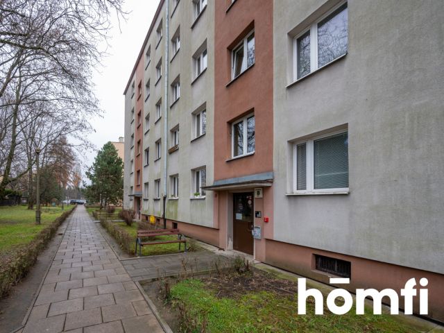 2-room apartment for rent with a separate kitchen - Квартира - Оренда - Kraków, Śródmieście / Olsza