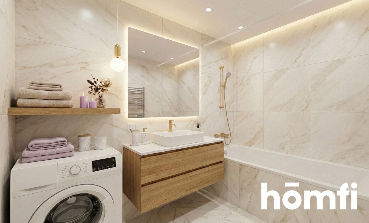 Ground floor, 4 rooms and a large kitchen, parking space - Квартира - Продаж - Lublin, Dziesiąta