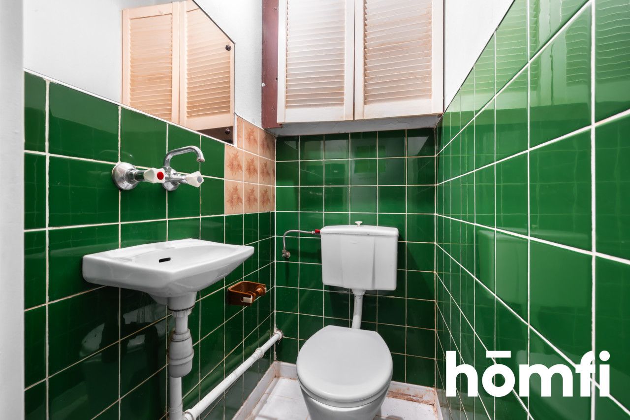 Ground floor, 4 rooms and a large kitchen, parking space - Квартира - Продаж - Lublin, Dziesiąta