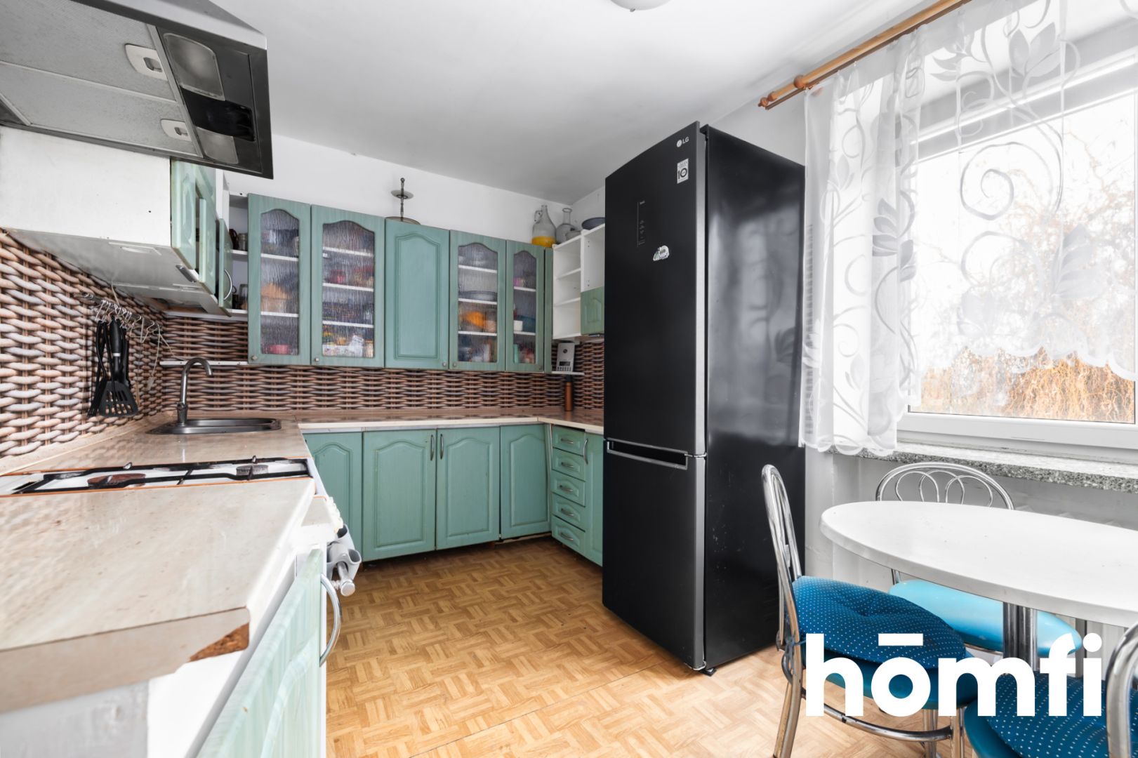 Parter 4 pokoje i duża kuchnia, miejsce parkingowe - Mieszkanie - Sprzedaż - Lublin, Dziesiąta