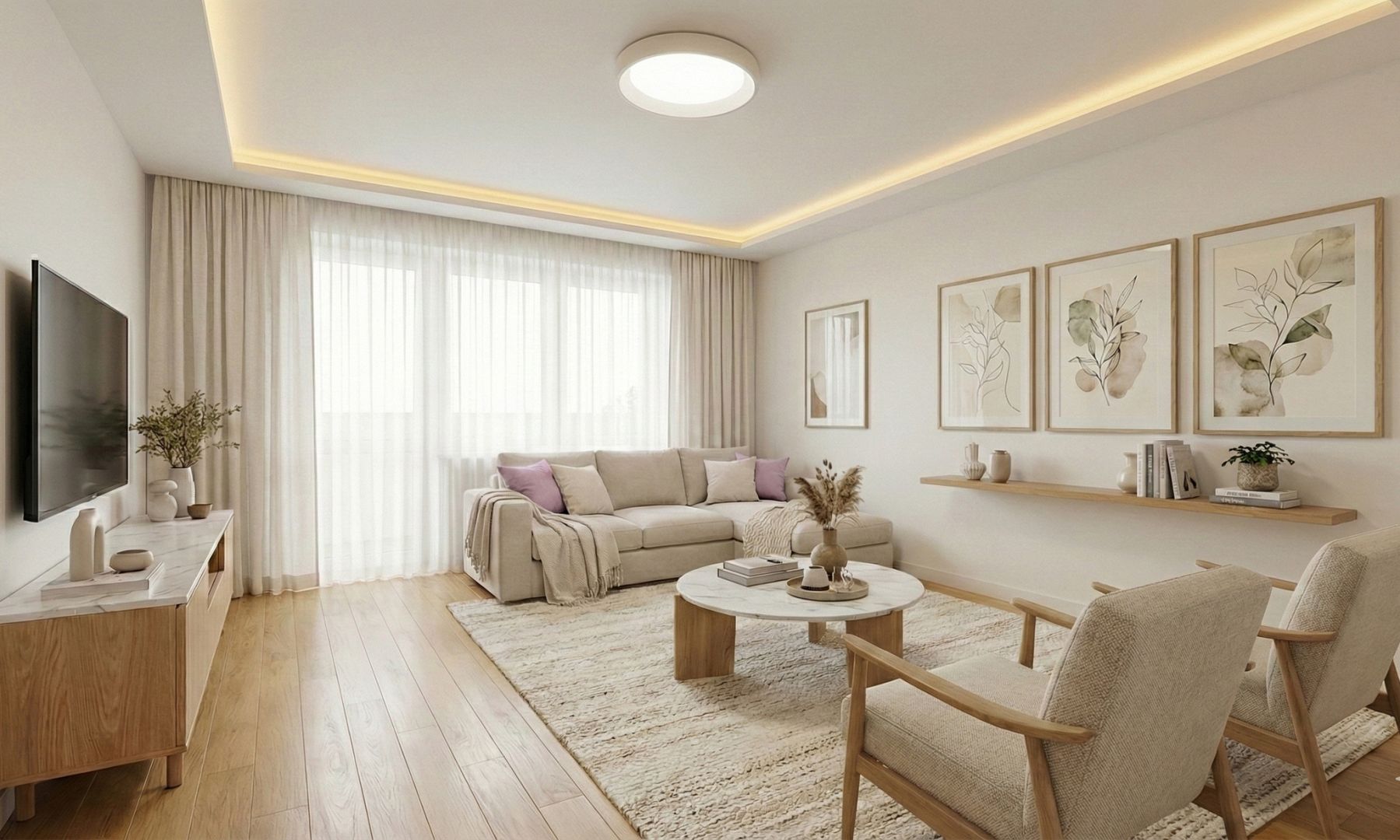 Parter 4 pokoje i duża kuchnia, miejsce parkingowe - Mieszkanie - Sprzedaż - Lublin, Dziesiąta