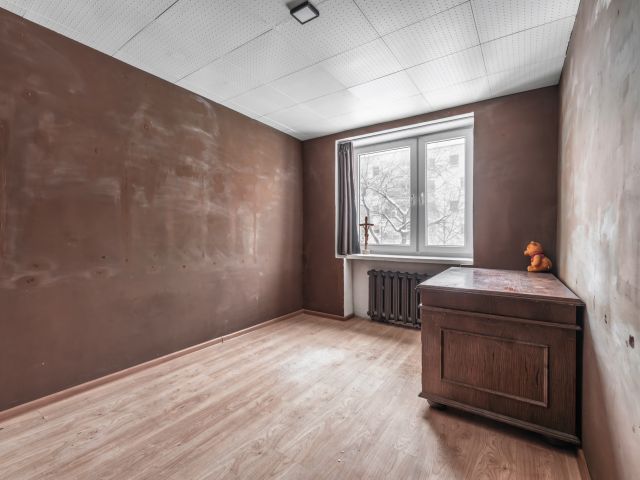 Ground floor, 4 rooms and a large kitchen, parking space - Квартира - Продаж - Lublin, Dziesiąta