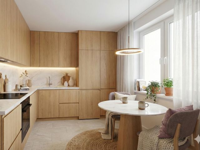 Ground floor, 4 rooms and a large kitchen, parking space - Квартира - Продаж - Lublin, Dziesiąta