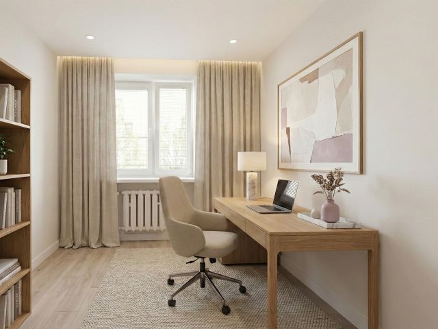 Ground floor, 4 rooms and a large kitchen, parking space - Квартира - Продаж - Lublin, Dziesiąta