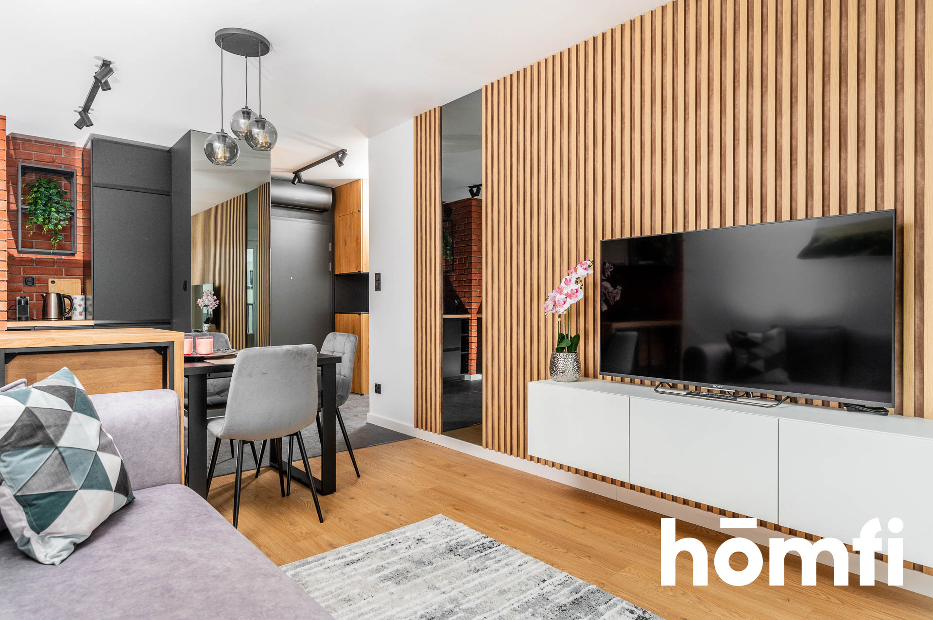 New apartment for rent in a quiet neighborhood - Квартира - Оренда - Kraków, Krowodrza / Górka Narodowa