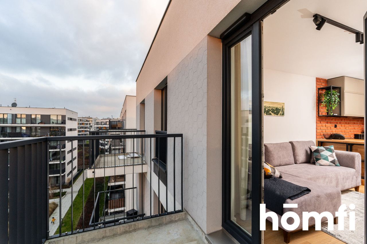 New apartment for rent in a quiet neighborhood - Apartment - Rent - Kraków, Krowodrza / Górka Narodowa