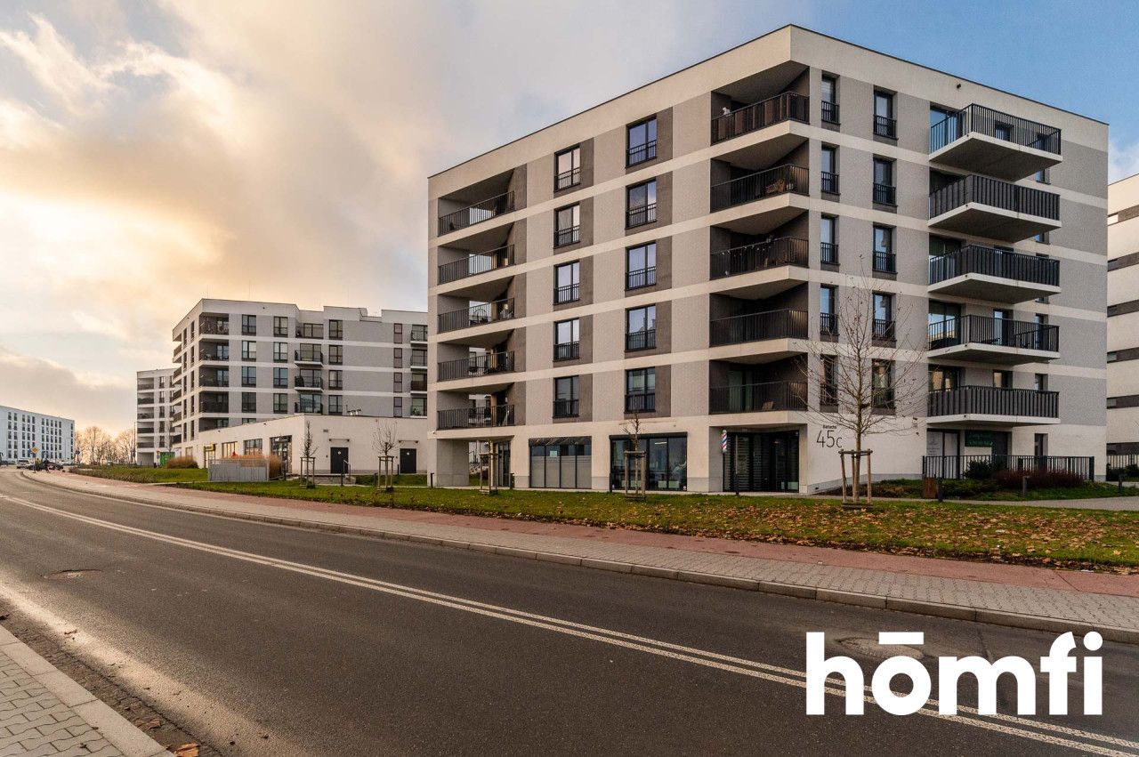 New apartment for rent in a quiet neighborhood - Apartment - Rent - Kraków, Krowodrza / Górka Narodowa