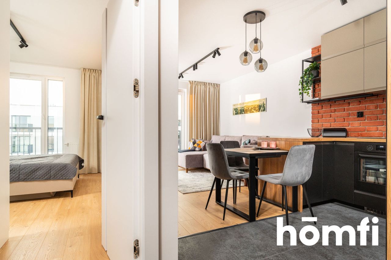 New apartment for rent in a quiet neighborhood - Apartment - Rent - Kraków, Krowodrza / Górka Narodowa