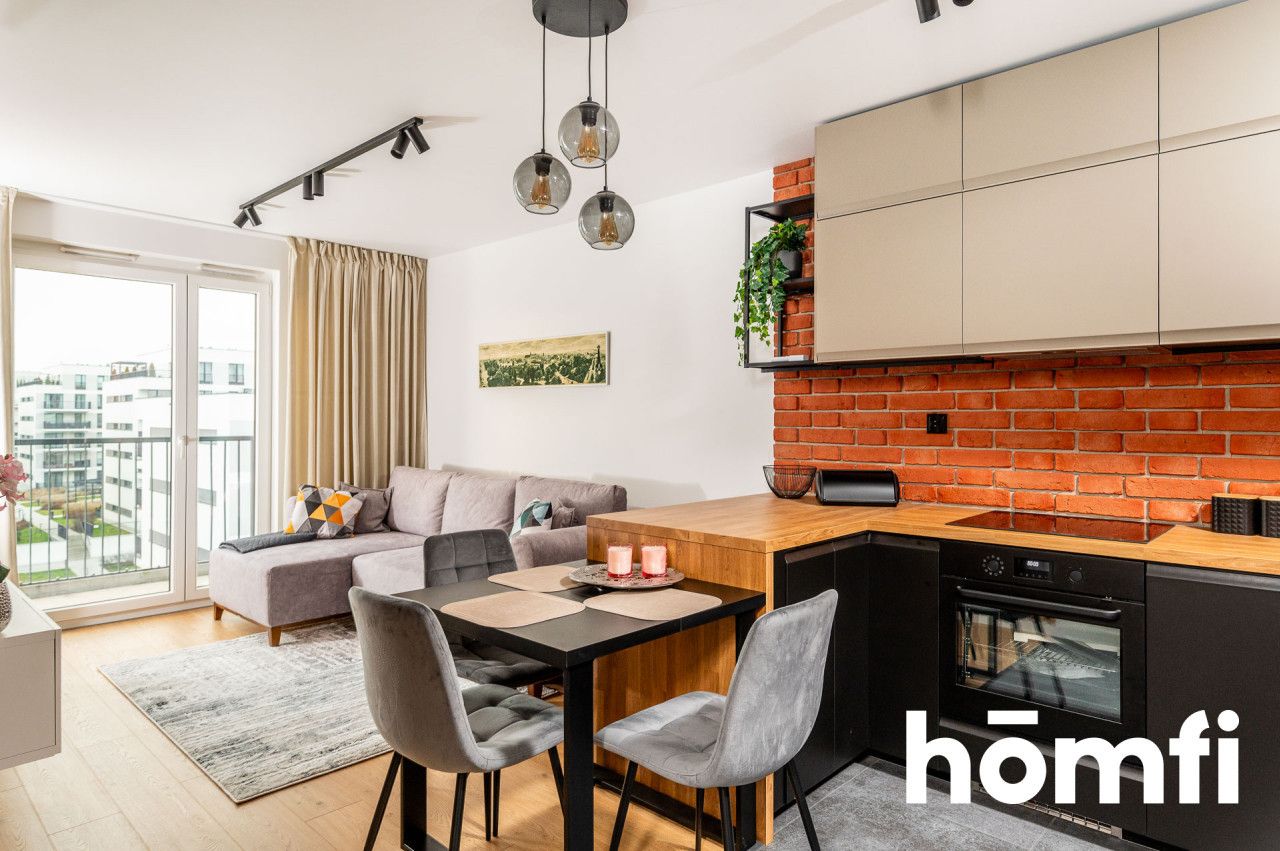 New apartment for rent in a quiet neighborhood - Apartment - Rent - Kraków, Krowodrza / Górka Narodowa