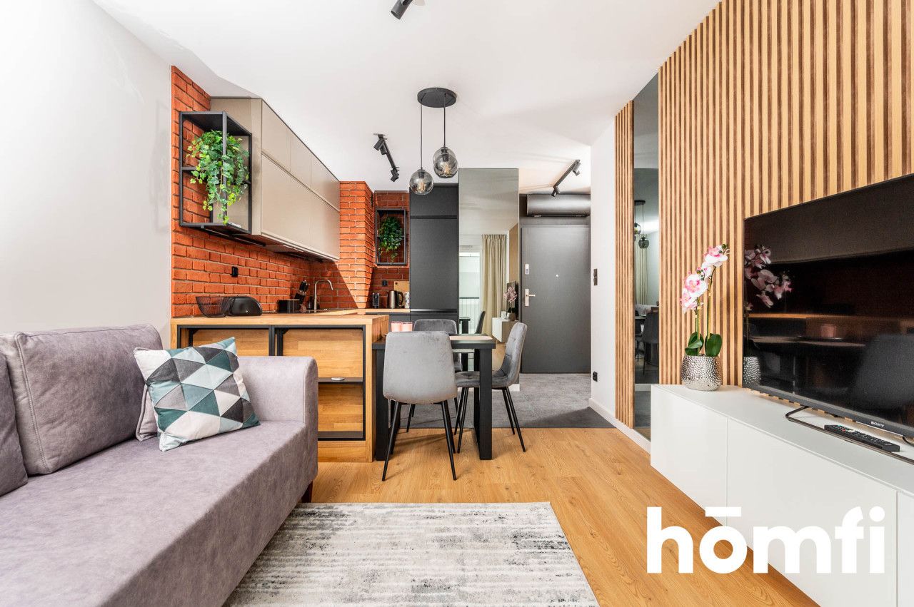 New apartment for rent in a quiet neighborhood - Apartment - Rent - Kraków, Krowodrza / Górka Narodowa