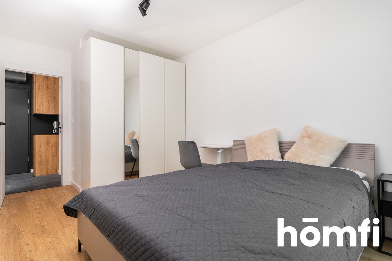 New apartment for rent in a quiet neighborhood - Apartment - Rent - Kraków, Krowodrza / Górka Narodowa