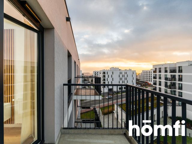 New apartment for rent in a quiet neighborhood - Apartment - Rent - Kraków, Krowodrza / Górka Narodowa