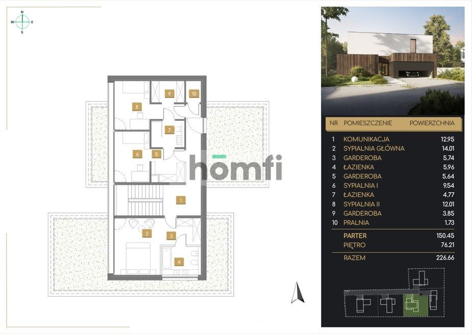 Luxury villa for sale in Kraków, Wola Justowska - Дім - Продаж - Kraków, Krowodrza / Wola Justowska