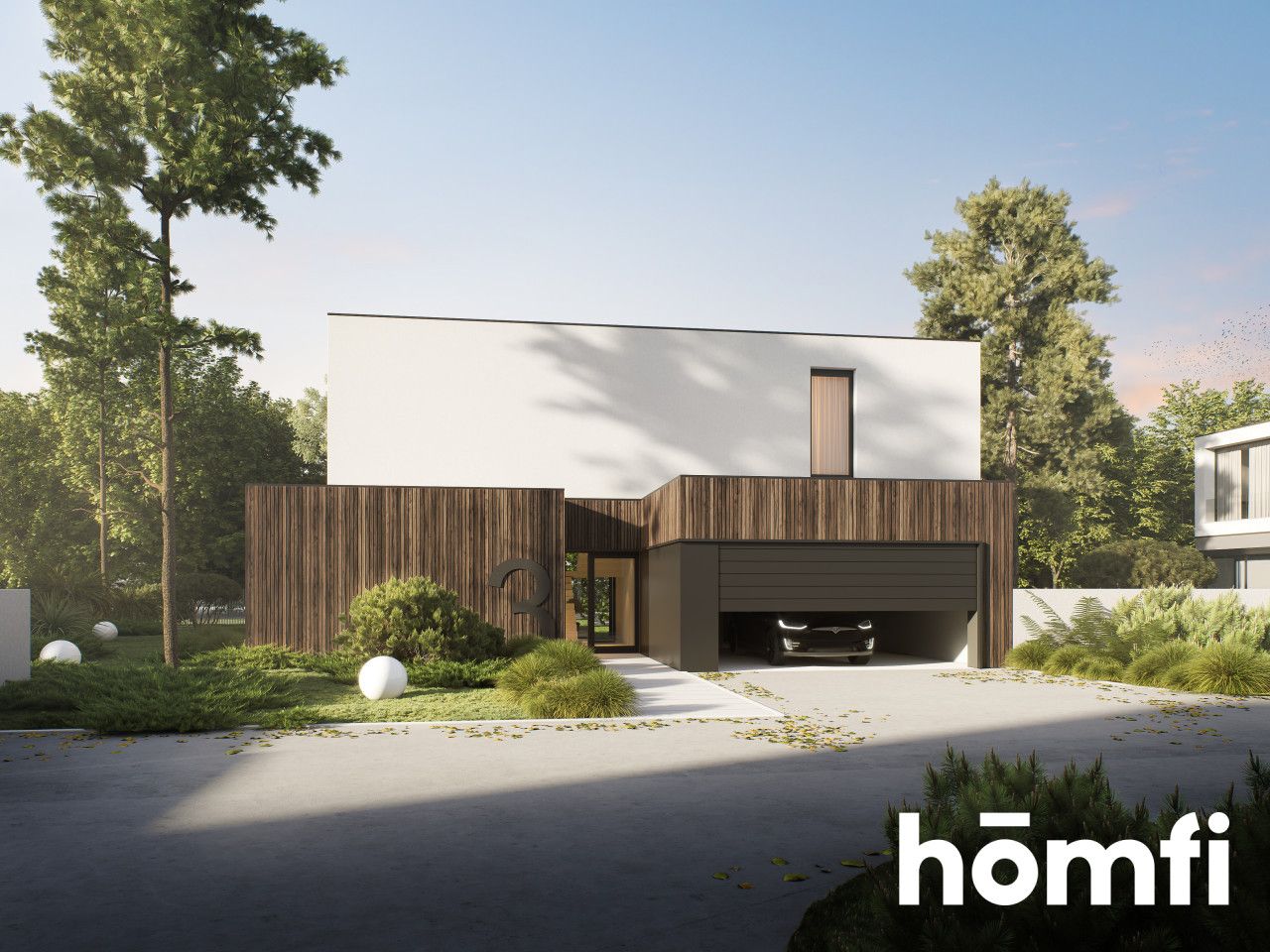 Luxury villa for sale in Kraków, Wola Justowska - Дім - Продаж - Kraków, Krowodrza / Wola Justowska