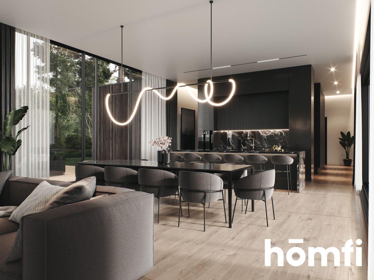 Luxury villa for sale in Kraków, Wola Justowska - Дім - Продаж - Kraków, Krowodrza / Wola Justowska