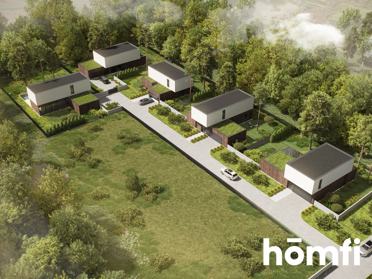 Luxury villa for sale in Kraków, Wola Justowska - Дім - Продаж - Kraków, Krowodrza / Wola Justowska