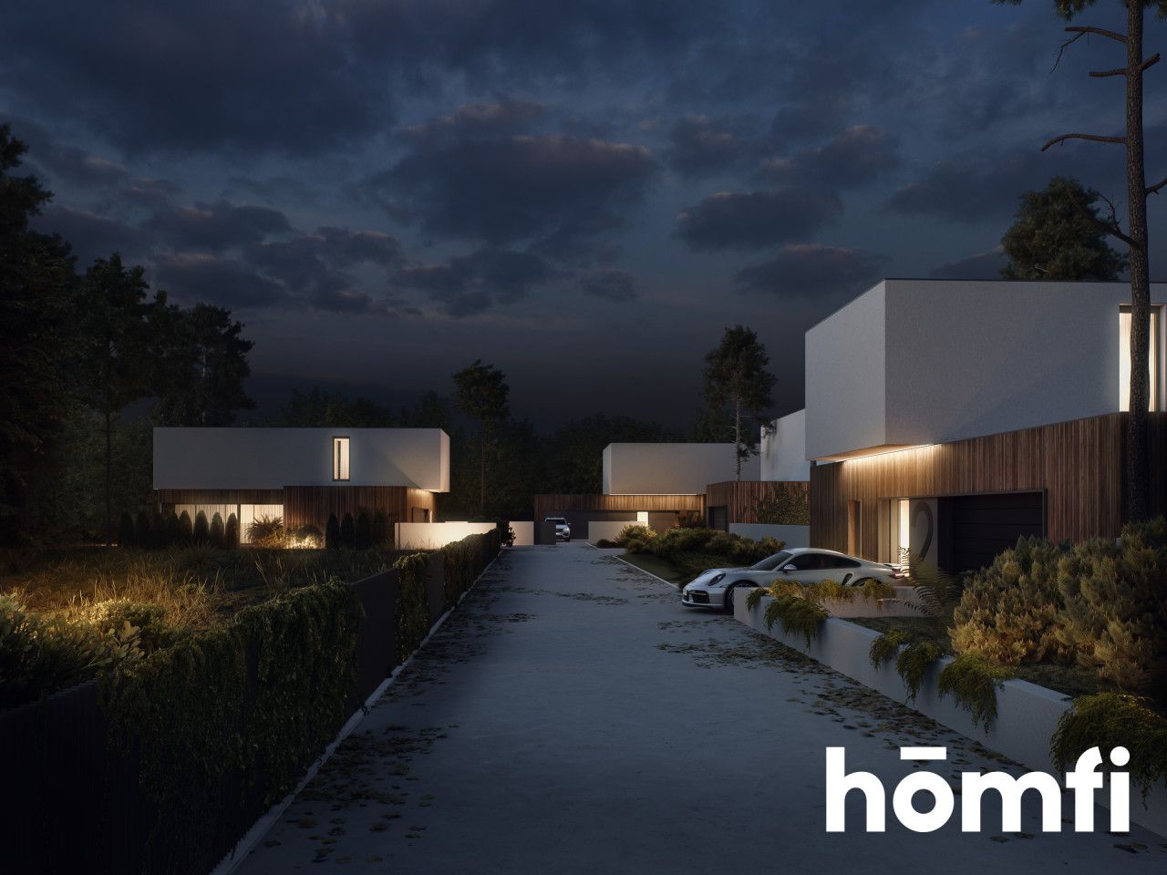 Luxury villa for sale in Kraków, Wola Justowska - Дім - Продаж - Kraków, Krowodrza / Wola Justowska