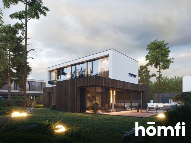 Luxury villa for sale in Kraków, Wola Justowska - Дім - Продаж - Kraków, Krowodrza / Wola Justowska