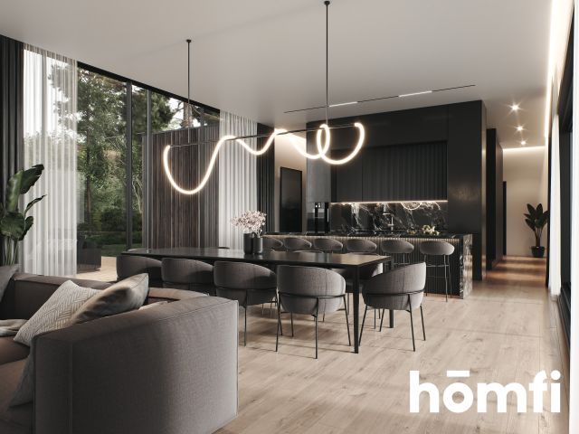 Luxury villa for sale in Kraków, Wola Justowska - Дім - Продаж - Kraków, Krowodrza / Wola Justowska