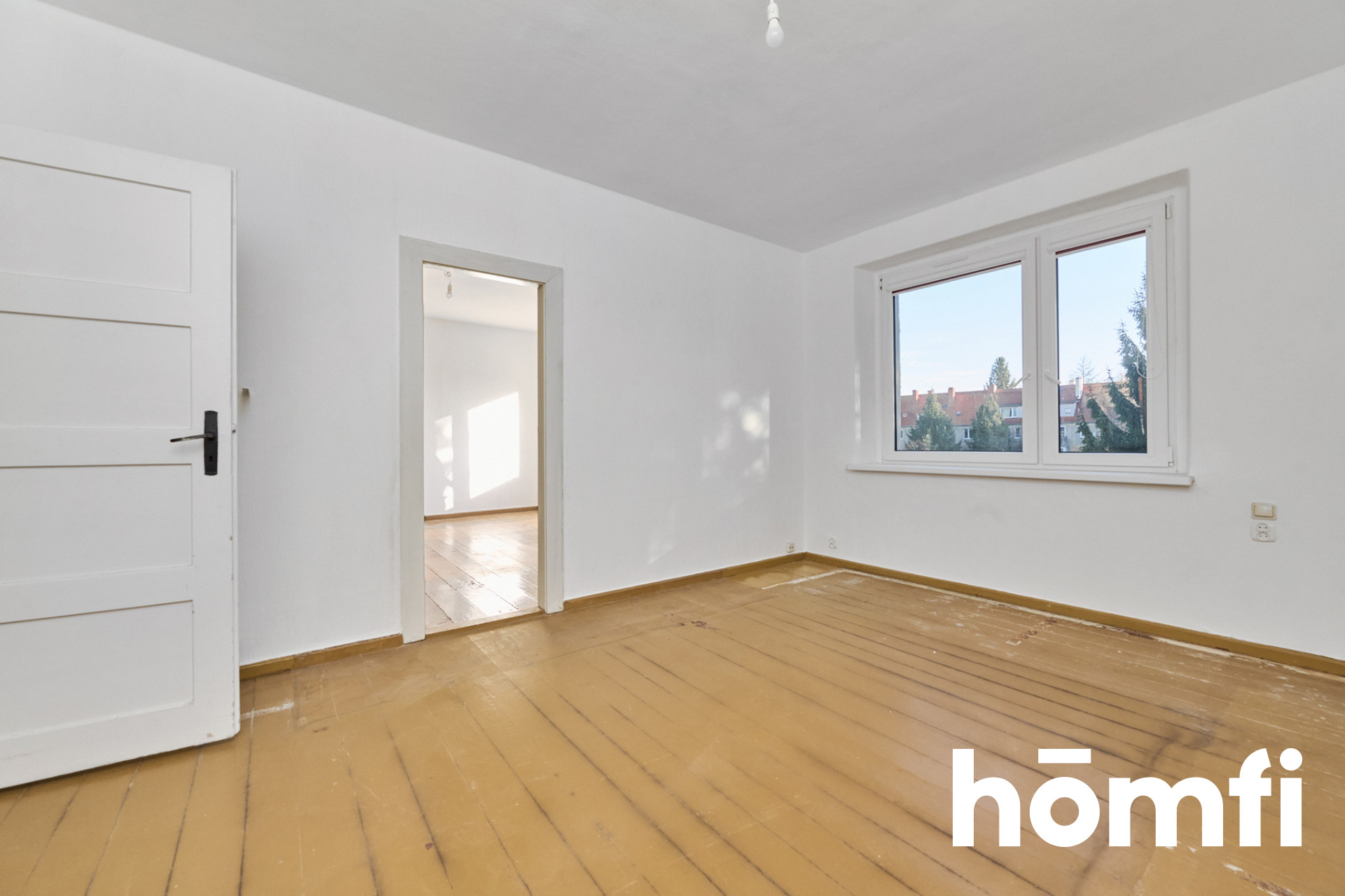 3-pokojowe mieszkanie 66,55 m² z balkonem, ogródkiem i garażem | Sępolno | ul. Emilii Plater - Mieszkanie - Sprzedaż - Wrocław, Śródmieście / Sępolno