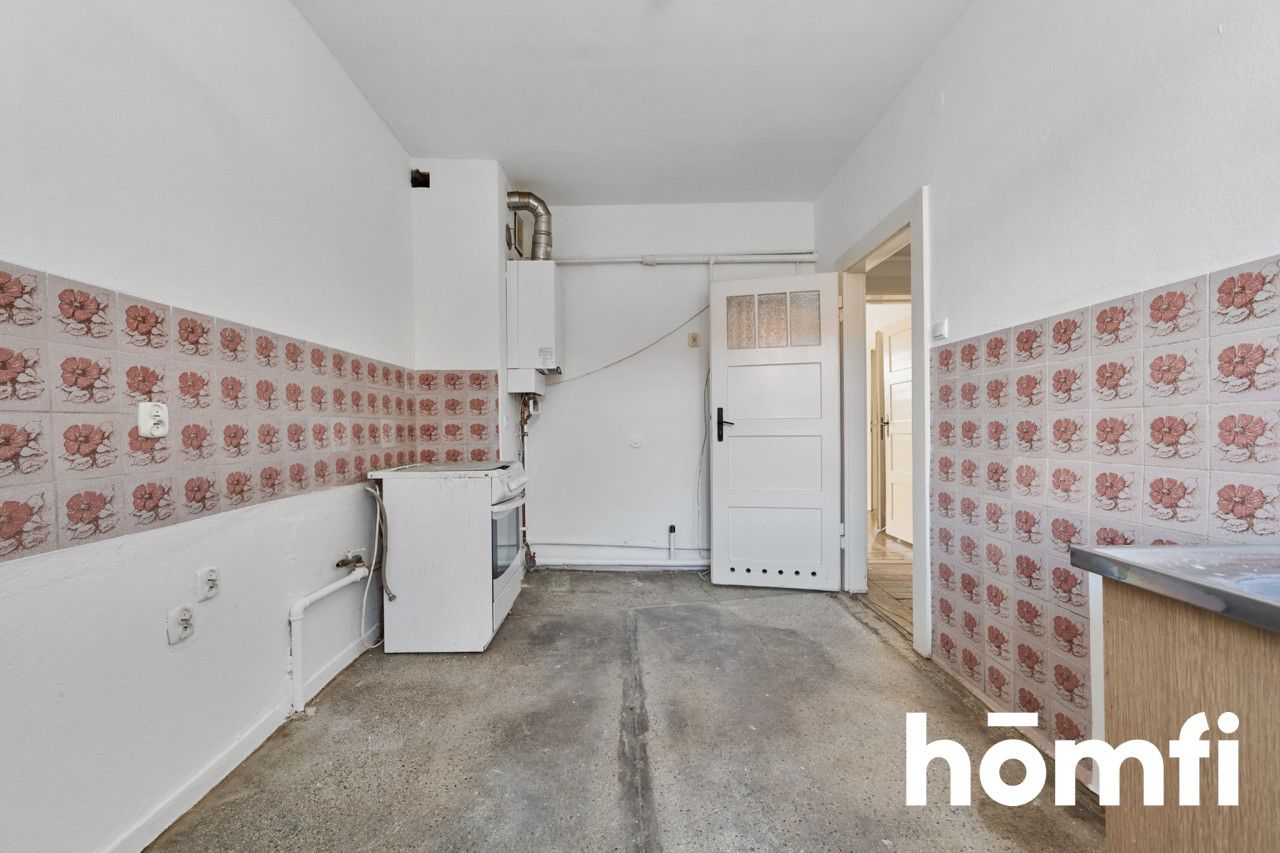 3-room apartment 66.5 m² with balcony, garden, and garage | Sępolno | Emilii Plater Street - Apartment - Sale - Wrocław, Śródmieście / Sępolno