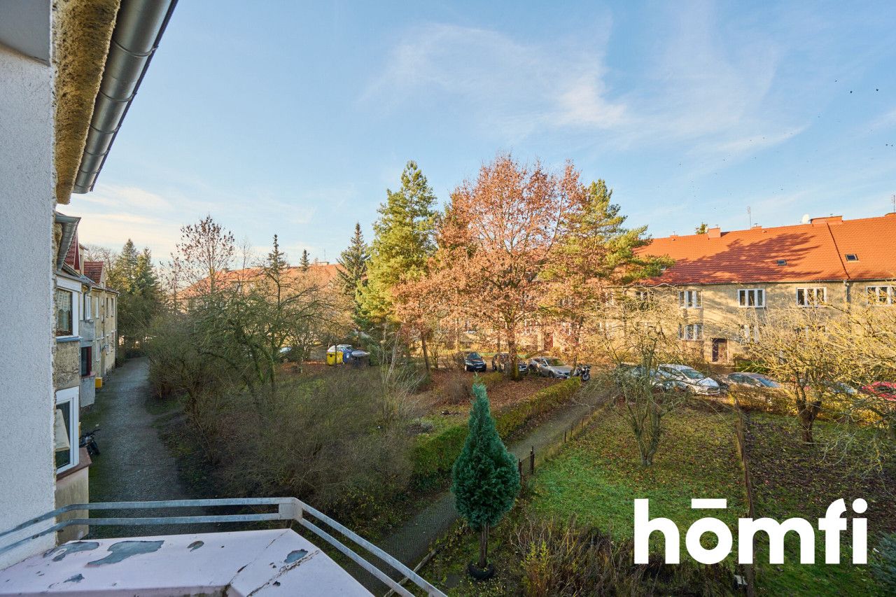 3-room apartment 66.5 m² with balcony, garden, and garage | Sępolno | Emilii Plater Street - Apartment - Sale - Wrocław, Śródmieście / Sępolno