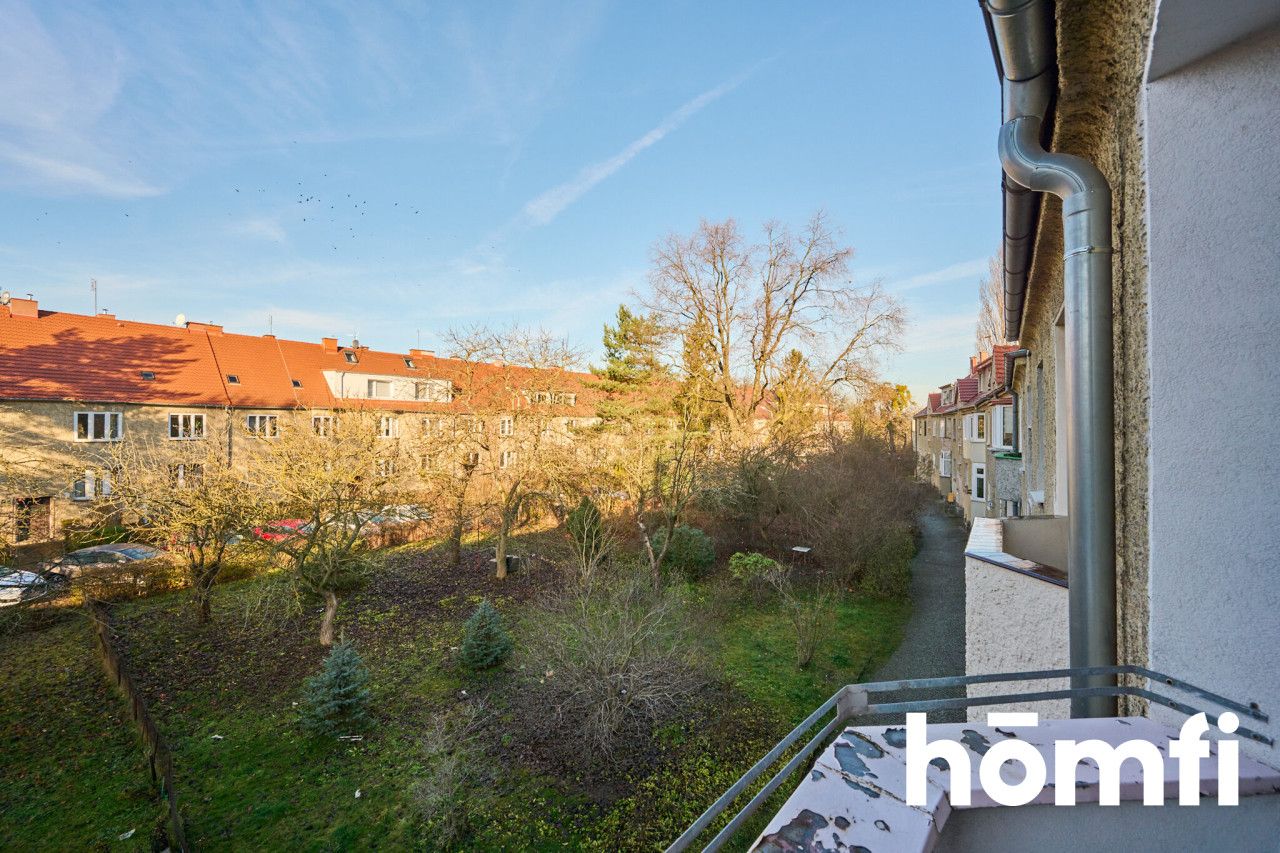 3-room apartment 66.5 m² with balcony, garden, and garage | Sępolno | Emilii Plater Street - Apartment - Sale - Wrocław, Śródmieście / Sępolno