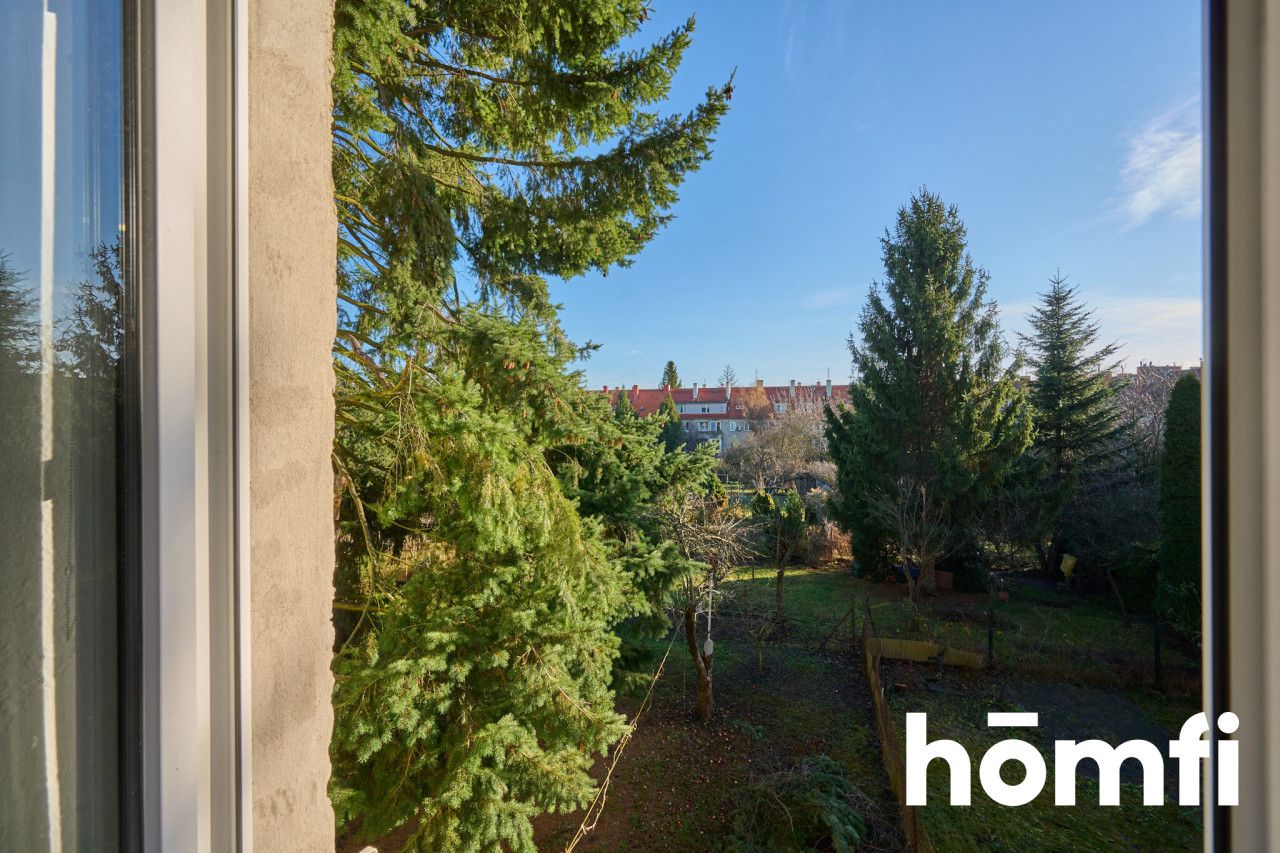 3-room apartment 66.5 m² with balcony, garden, and garage | Sępolno | Emilii Plater Street - Apartment - Sale - Wrocław, Śródmieście / Sępolno