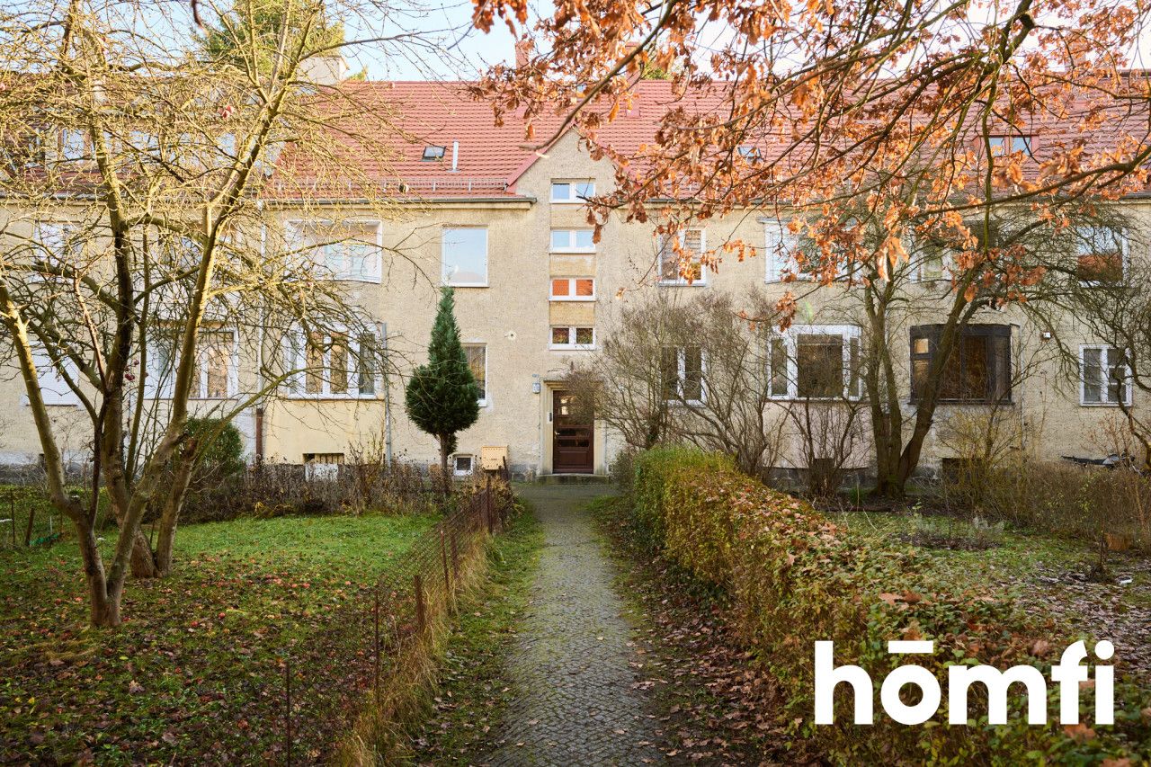 3-room apartment 66.5 m² with balcony, garden, and garage | Sępolno | Emilii Plater Street - Apartment - Sale - Wrocław, Śródmieście / Sępolno