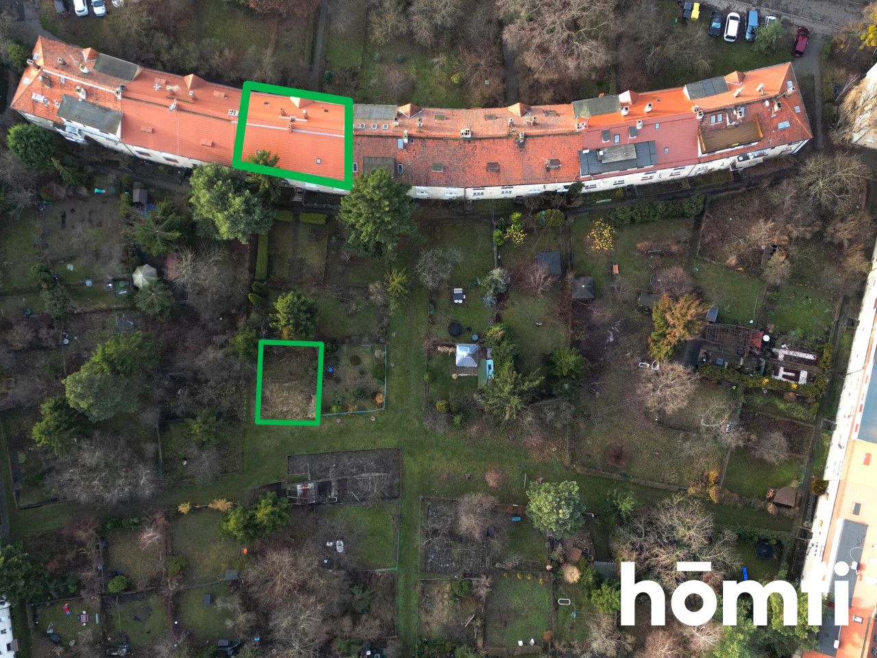 3-room apartment 66.5 m² with balcony, garden, and garage | Sępolno | Emilii Plater Street - Apartment - Sale - Wrocław, Śródmieście / Sępolno