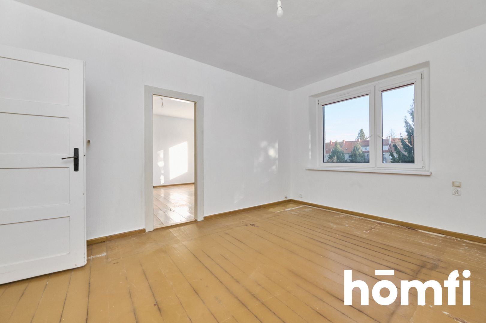 3-room apartment 66.5 m² with balcony, garden, and garage | Sępolno | Emilii Plater Street - Apartment - Sale - Wrocław, Śródmieście / Sępolno