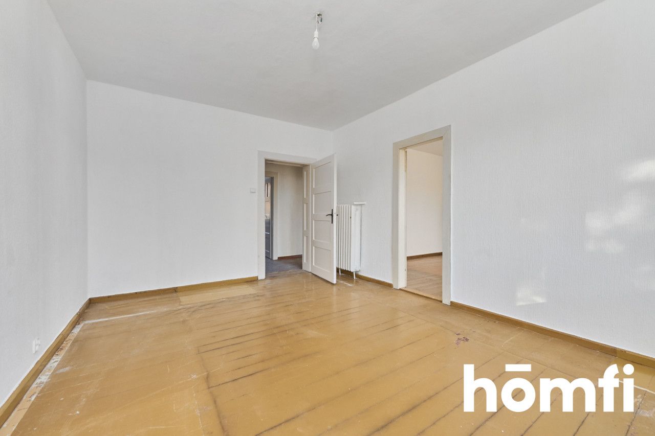 3-room apartment 66.5 m² with balcony, garden, and garage | Sępolno | Emilii Plater Street - Apartment - Sale - Wrocław, Śródmieście / Sępolno