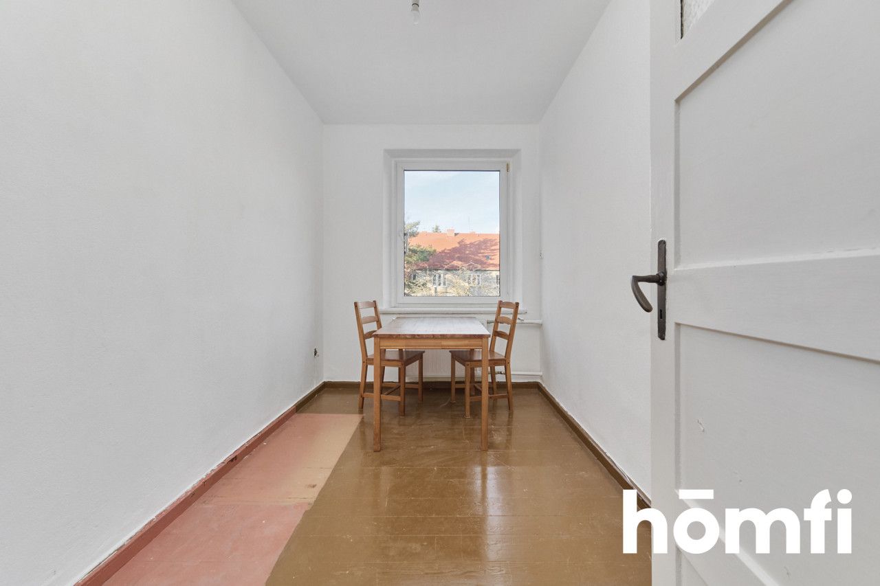 3-room apartment 66.5 m² with balcony, garden, and garage | Sępolno | Emilii Plater Street - Apartment - Sale - Wrocław, Śródmieście / Sępolno