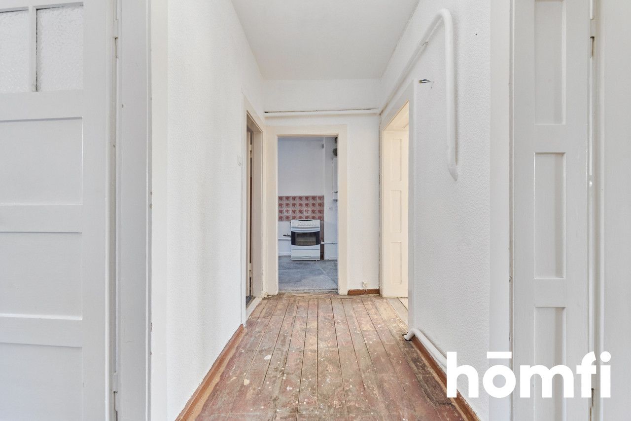 3-room apartment 66.5 m² with balcony, garden, and garage | Sępolno | Emilii Plater Street - Apartment - Sale - Wrocław, Śródmieście / Sępolno