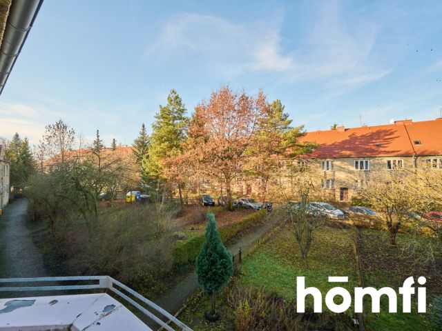 3-pokojowe mieszkanie 66,5 m² z balkonem, ogródkiem i garażem | Sępolno | ul. Emilii Plater - Mieszkanie - Sprzedaż - Wrocław, Śródmieście / Sępolno