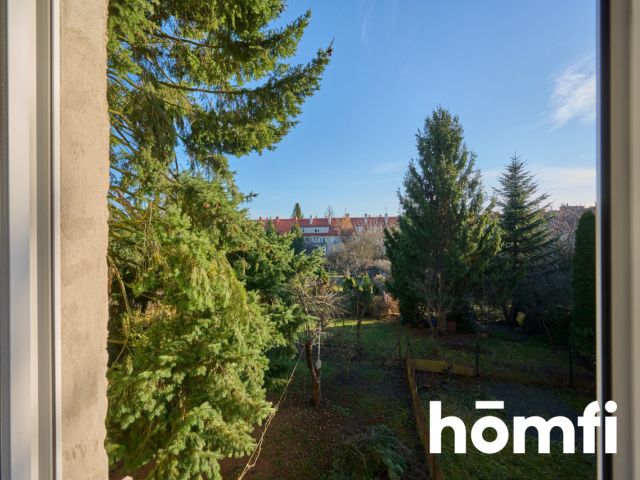 3-pokojowe mieszkanie 66,5 m² z balkonem, ogródkiem i garażem | Sępolno | ul. Emilii Plater - Mieszkanie - Sprzedaż - Wrocław, Śródmieście / Sępolno