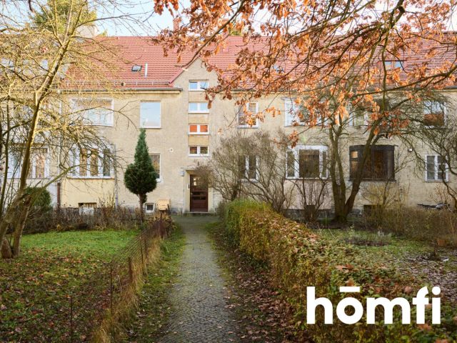 3-pokojowe mieszkanie 66,5 m² z balkonem, ogródkiem i garażem | Sępolno | ul. Emilii Plater - Mieszkanie - Sprzedaż - Wrocław, Śródmieście / Sępolno