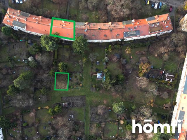 3-pokojowe mieszkanie 66,5 m² z balkonem, ogródkiem i garażem | Sępolno | ul. Emilii Plater - Mieszkanie - Sprzedaż - Wrocław, Śródmieście / Sępolno