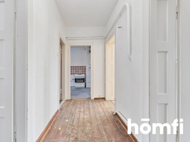 3-pokojowe mieszkanie 66,5 m² z balkonem, ogródkiem i garażem | Sępolno | ul. Emilii Plater - Mieszkanie - Sprzedaż - Wrocław, Śródmieście / Sępolno