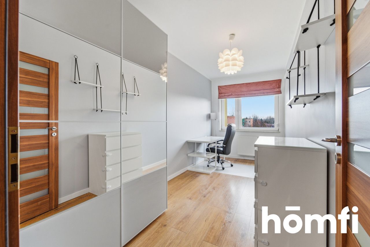 Ligota Park Apartments | 3 rooms, 75 m² - Квартира - Продаж - Katowice, Załęska Hałda