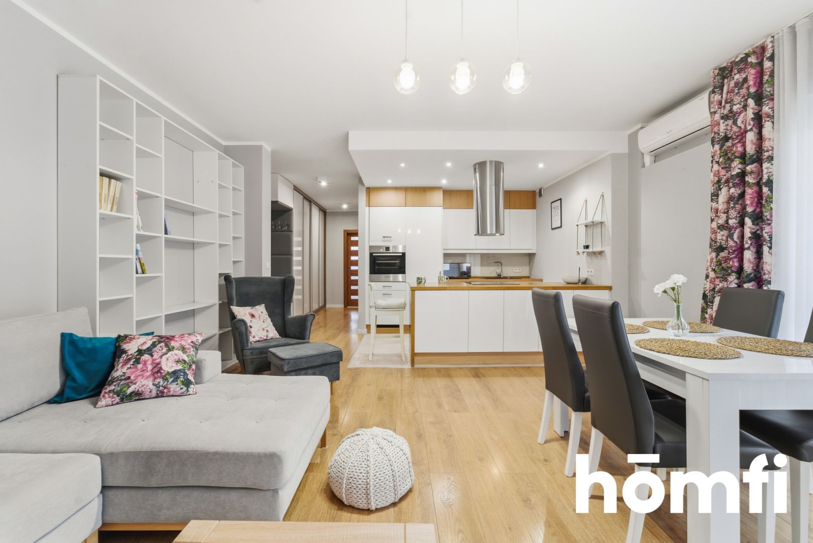 Ligota Park Apartments | 3 rooms, 75 m² - Квартира - Продаж - Katowice, Załęska Hałda